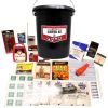 1 Person Necessity Survival Kit, Bucket and Lid