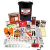1 Person Comfort Survival Kit, Bucket and Lid