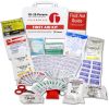 Guardian 10-25 Person First Aid Kit - Plastic
