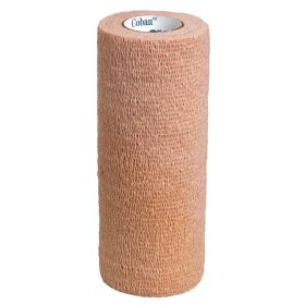 3M 1586 Coban Self-Adherent Closure Cohesive Bandage, 6 in x 5 yd (CS/12)