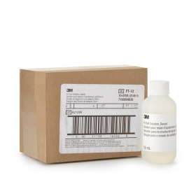 3M 3M FT-12-3M Sweet Fit Test Solution, Apparel Accessories (CS) - 3M Sweet Fit Test Solution