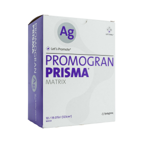 3M MA123 Promogran Prisma Matrix 123 x 123 Silver Collagen Dressing (BX/10)
