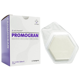 3M PG004 Promogran Matrix Collagen Dressing, 11 x 11 in (CS/40)