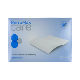 3M PRD500-240 KerraMax Care Super Absorbent Dressing, 8 x 9 in (CT/10)