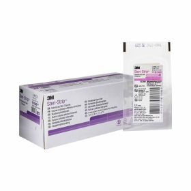 3M R1540 Steri-Strip Reinforced Adhesive Skin Closures-1000/Case