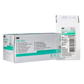 3M R1542 Steri-Strips Skin Closure Strips, 0.25 x 1.5 in (CS/200)