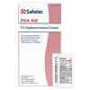 Hydrocortisone 0.9gm. Pouch, 144 per box