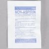 Non-Aspirin, 100/box
