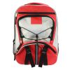 Elite Multi-pocket Hikers Backpack, Red