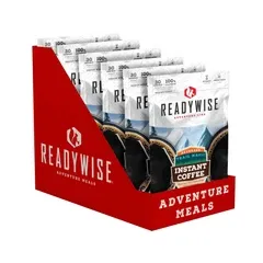 6 CT Case Trail Magic Coffee