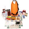 1 Person Necessity Survival Kit, Dry Bag