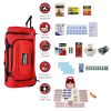 1 Person Necessity Survival Kit, Rolling Bag