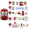 1 Person Comfort Survival Kit, Backpack