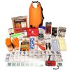 1 Person Comfort Survival Kit, Dry Bag