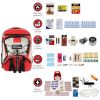 1 Person Essential Survival Kit, Backpack