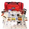 1 Person Essential Survival Kit, Rolling Bag