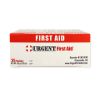 First Aid and Burn Cream .9gram, 25 Packets Per Box