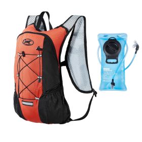 Hydration Backpack with 2L TPU Water Bladder, Hydration Pack Backpack, Lightweight Hiking Water Backpack for Men Women, Hydro Water Daypack for H
