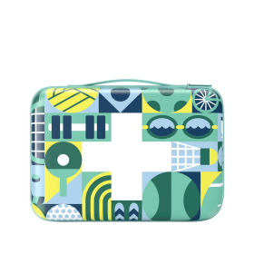 Build Your Own First-Aid Kit Icon Bag