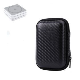 Magnetic Suction Wireless Charging And Folding Phone Holder (Option: WhiteStorage Package)