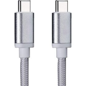 Qcable C100 Silver (Option: Default)