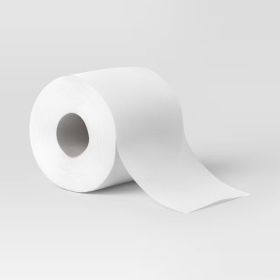 Toilet Paper - 4 Rolls: Double, 308 Sheets Per Unit (Option: 4Rolls)