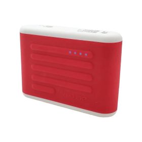 Pocket Jump: Power Bank and Car Jump Starter (Color: Red)