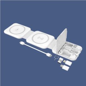 10 IN 1 Magsafe Wireless Charger Cable Tooling (Option: Style1)